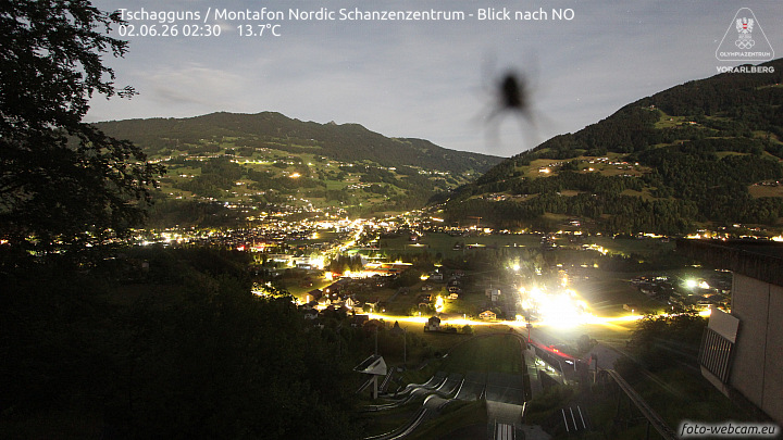 Tschagguns | Montafon Nordic Schanzenzentrum