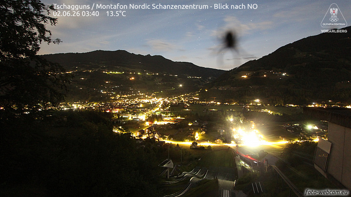 Tschagguns | Montafon Nordic Schanzenzentrum