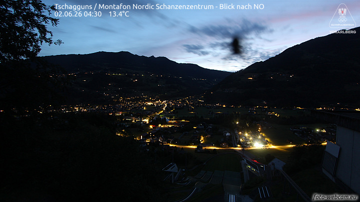 Tschagguns | Montafon Nordic Schanzenzentrum