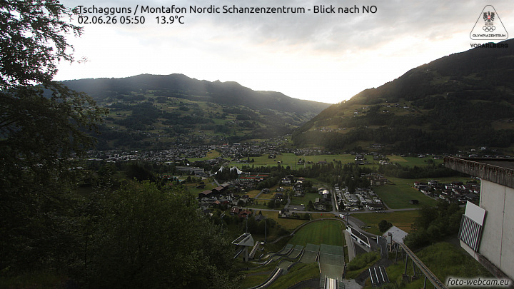 Tschagguns | Montafon Nordic Schanzenzentrum