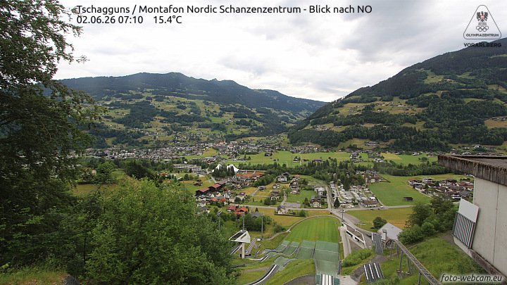 Tschagguns | Montafon Nordic Schanzenzentrum