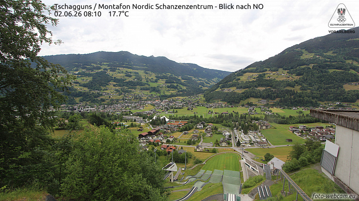 Tschagguns | Montafon Nordic Schanzenzentrum
