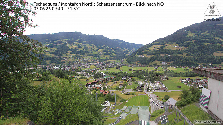 Tschagguns | Montafon Nordic Schanzenzentrum