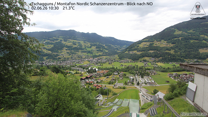 Tschagguns | Montafon Nordic Schanzenzentrum
