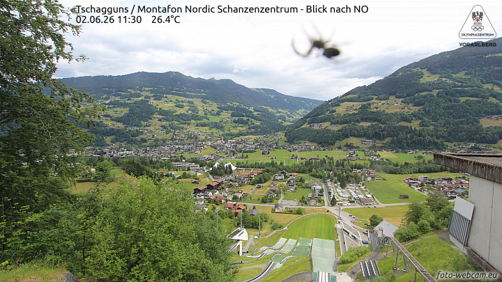 Tschagguns | Montafon Nordic Schanzenzentrum