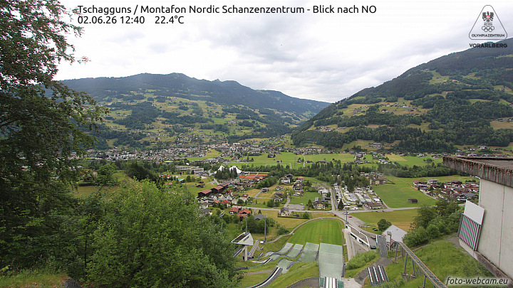 Tschagguns | Montafon Nordic Schanzenzentrum