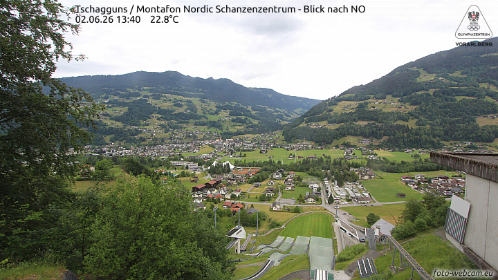 Tschagguns | Montafon Nordic Schanzenzentrum