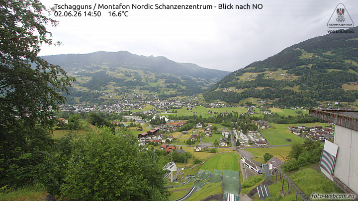 Tschagguns | Montafon Nordic Schanzenzentrum