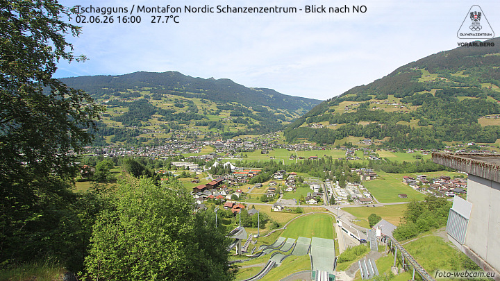 Tschagguns | Montafon Nordic Schanzenzentrum