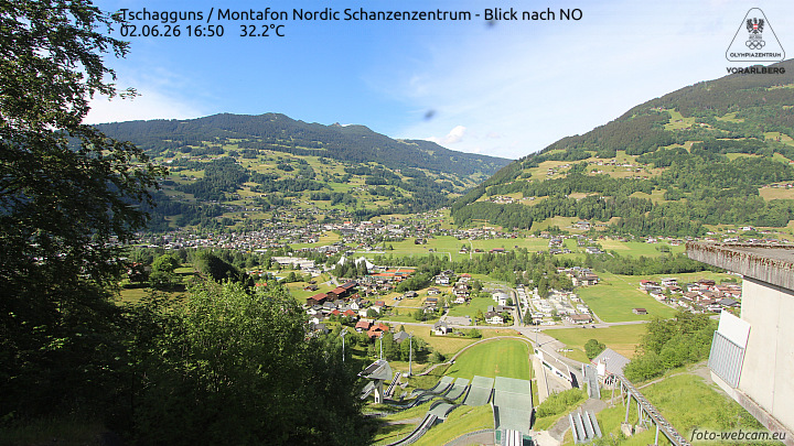 Tschagguns | Montafon Nordic Schanzenzentrum