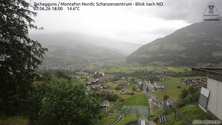 Tschagguns | Montafon Nordic Schanzenzentrum