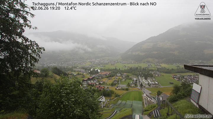 Tschagguns | Montafon Nordic Schanzenzentrum