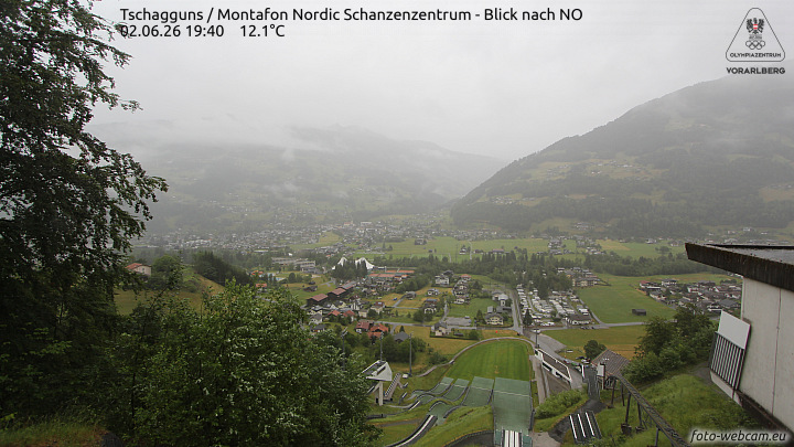 Tschagguns | Montafon Nordic Schanzenzentrum
