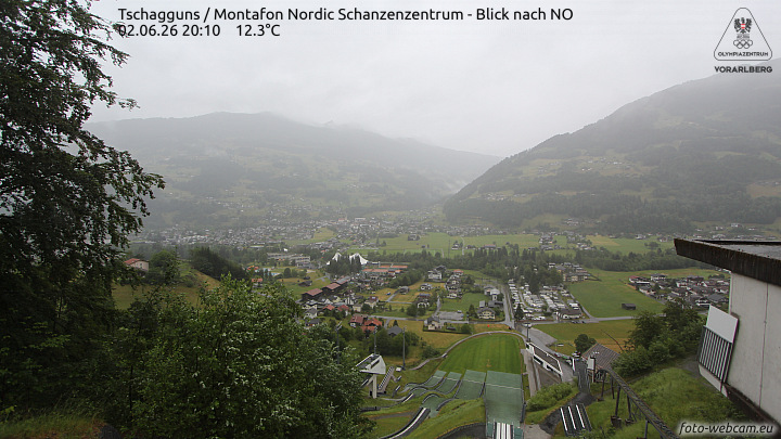 Tschagguns | Montafon Nordic Schanzenzentrum