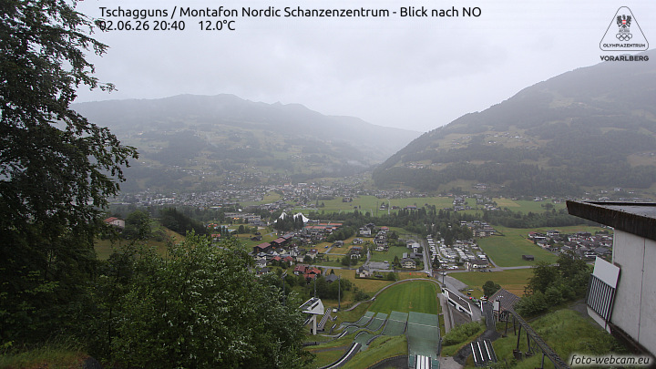 Tschagguns | Montafon Nordic Schanzenzentrum