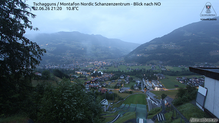Tschagguns | Montafon Nordic Schanzenzentrum