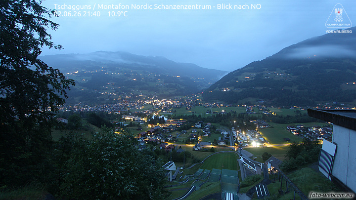 Tschagguns | Montafon Nordic Schanzenzentrum
