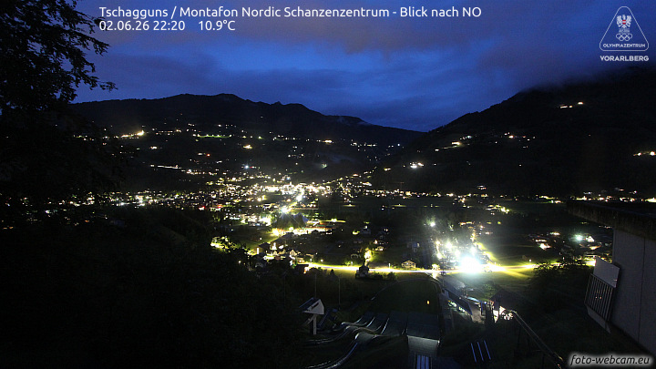 Tschagguns | Montafon Nordic Schanzenzentrum