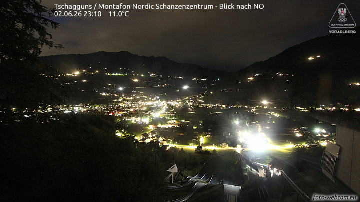 Tschagguns | Montafon Nordic Schanzenzentrum