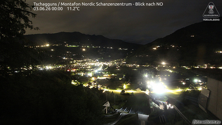 Tschagguns | Montafon Nordic Schanzenzentrum