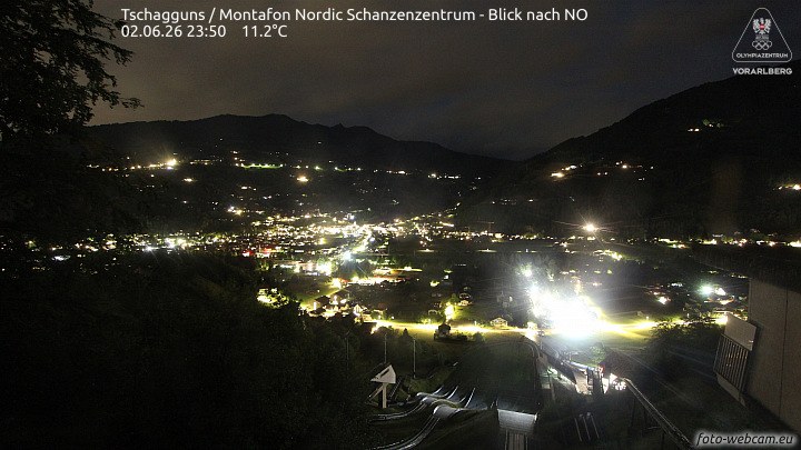 Tschagguns | Montafon Nordic Schanzenzentrum