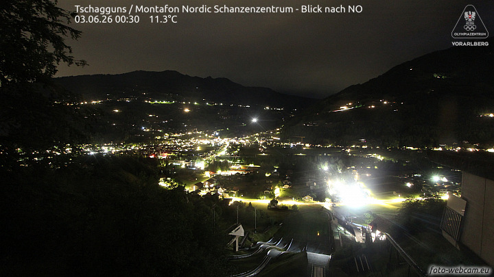 Tschagguns | Montafon Nordic Schanzenzentrum