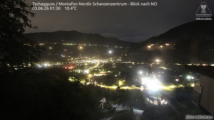 Tschagguns | Montafon Nordic Schanzenzentrum