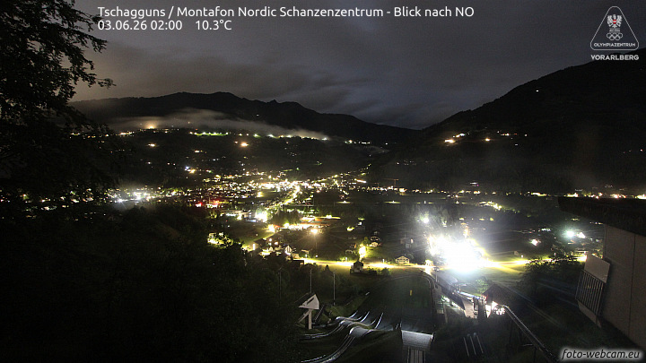Tschagguns | Montafon Nordic Schanzenzentrum