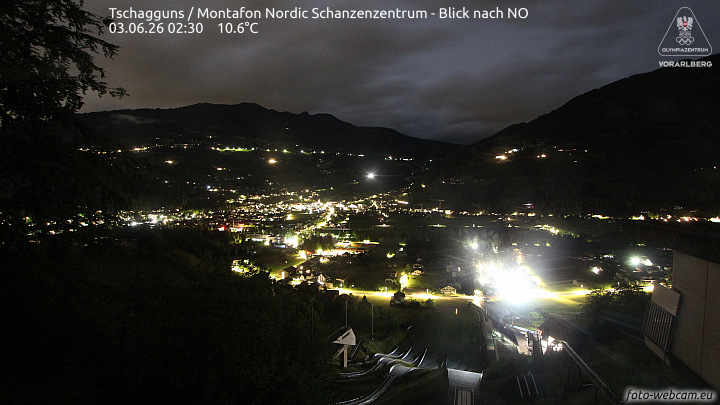 Tschagguns | Montafon Nordic Schanzenzentrum