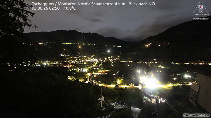 Tschagguns | Montafon Nordic Schanzenzentrum