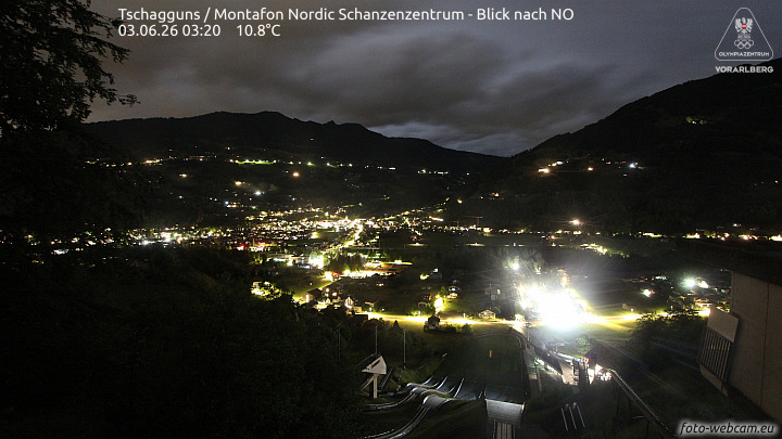 Tschagguns | Montafon Nordic Schanzenzentrum