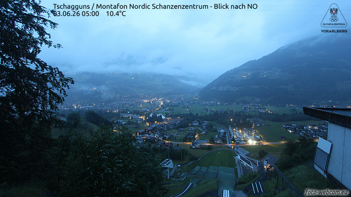 Tschagguns | Montafon Nordic Schanzenzentrum