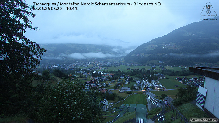 Tschagguns | Montafon Nordic Schanzenzentrum