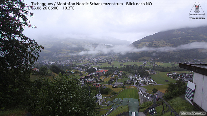 Tschagguns | Montafon Nordic Schanzenzentrum