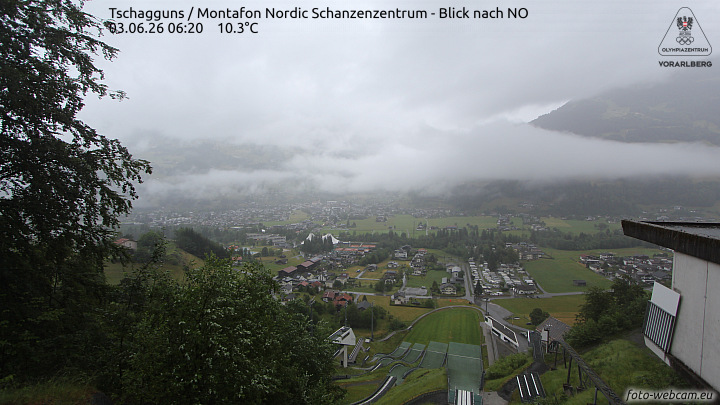 Tschagguns | Montafon Nordic Schanzenzentrum