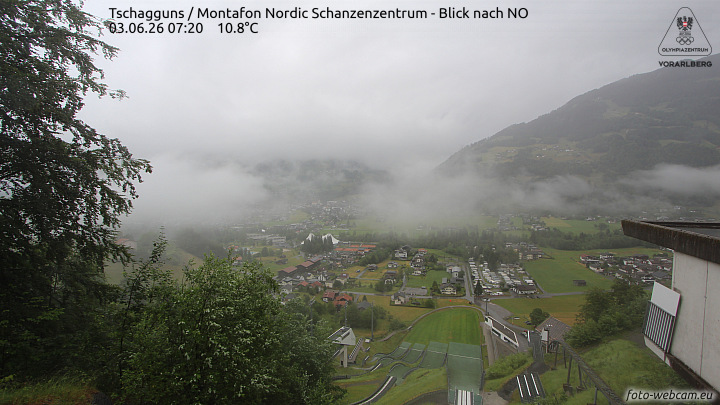 Tschagguns | Montafon Nordic Schanzenzentrum