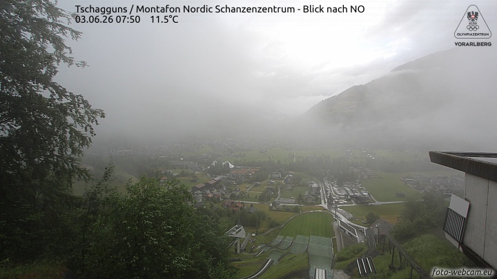 Tschagguns | Montafon Nordic Schanzenzentrum