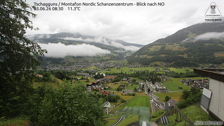 Tschagguns | Montafon Nordic Schanzenzentrum