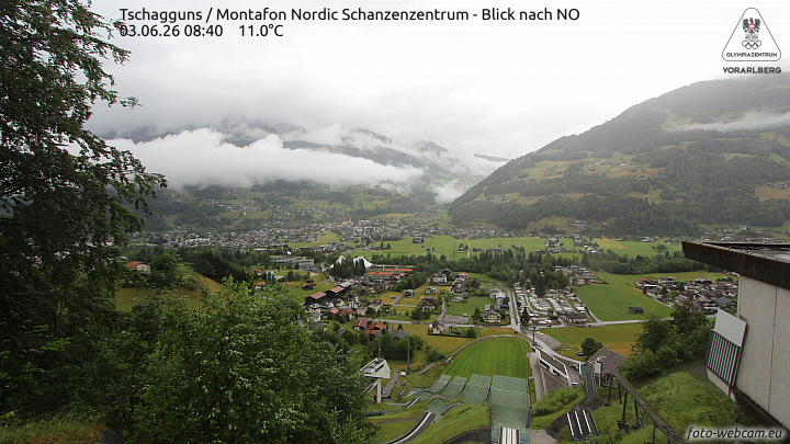 Tschagguns | Montafon Nordic Schanzenzentrum