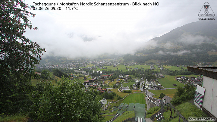 Tschagguns | Montafon Nordic Schanzenzentrum