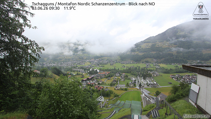 Tschagguns | Montafon Nordic Schanzenzentrum