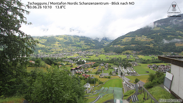 Tschagguns | Montafon Nordic Schanzenzentrum