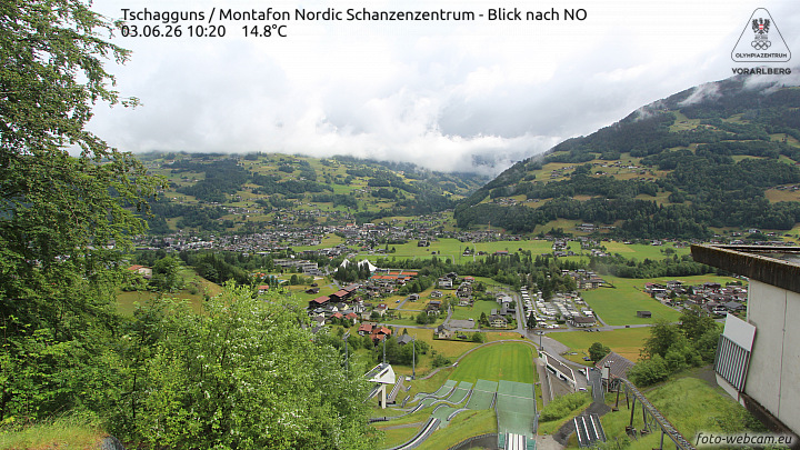 Tschagguns | Montafon Nordic Schanzenzentrum