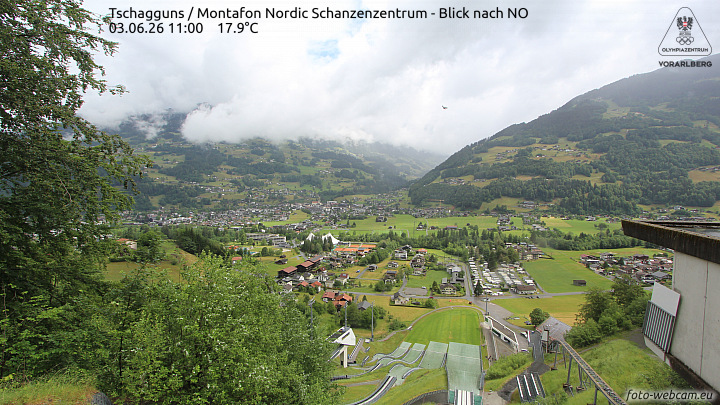 Tschagguns | Montafon Nordic Schanzenzentrum