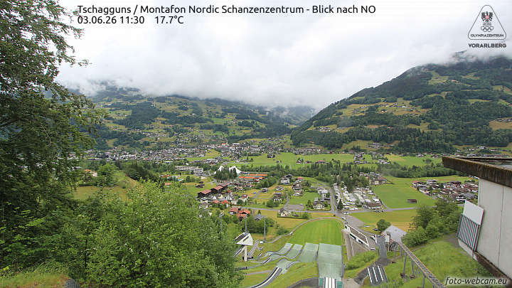 Tschagguns | Montafon Nordic Schanzenzentrum