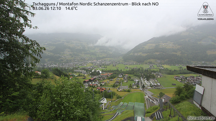 Tschagguns | Montafon Nordic Schanzenzentrum