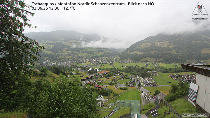 Tschagguns | Montafon Nordic Schanzenzentrum