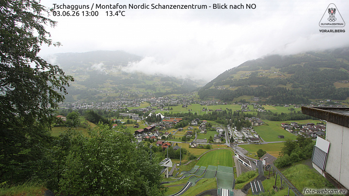 Tschagguns | Montafon Nordic Schanzenzentrum