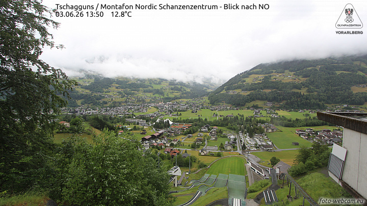 Tschagguns | Montafon Nordic Schanzenzentrum