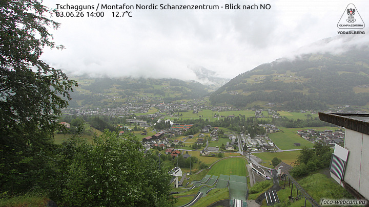 Tschagguns | Montafon Nordic Schanzenzentrum